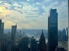 -解放碑威斯汀酒店-知味国际美食餐厅