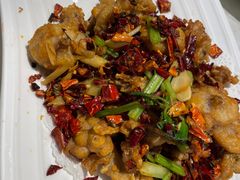 干煸牛杂-宏玲餐厅(四川南路店)