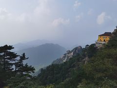 -九华山风景区