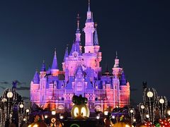 -上海迪士尼度假区