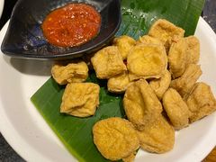 石屏豆腐-烧货·活海鲜炭烧(湖滨商业街店)