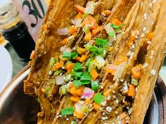 -大眼锅贴水饺(河东店)