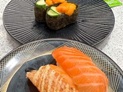 -争鲜回转寿司(太阳宫凯德PLUS店)