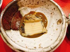 酒蒸鲍鱼配肝酱-鮨青(恒基名人购物中心店)