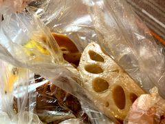 黄毛卤藕-黄毛鸭脖(汉阳总店)