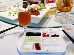 蘸料盘-四季民福烤鸭店(前门店)