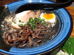 黑蒜拉面-KITON喜豚(清晖园店)
