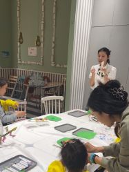 -奈尔宝家庭中心·亲子餐厅(华采天地店)