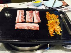 -韩时烤肉(丰科万达广场店)