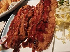 乐多鸡排-孔雀裡融合餐厅