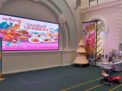 -奈尔宝家庭中心·儿童乐园·亲子餐厅(华采天地店)