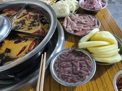 -渝味黄姐火锅(黄泥村店)