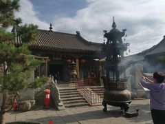 -五台山风景名胜区-罗睺寺