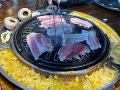 -海之屋韩式烤肉(海棠68环球美食街店)