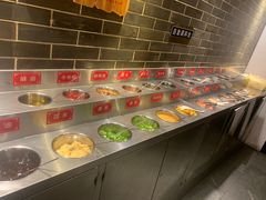 自助调料区-董家湾重庆老火锅(嘉华店)