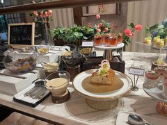 -东海朗廷酒店秀·Silk自助餐厅