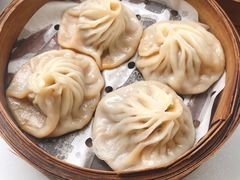 无锡小笼包-新万鑫银丝面·非遗无锡味(惠山古镇店)