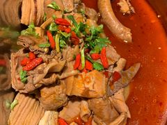 -左庭右院鲜牛肉火锅(新梅广场店)