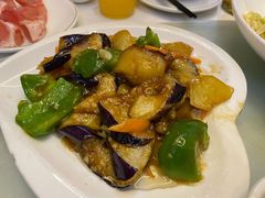 地三鲜-关东风老北方菜馆(桂芳园店)