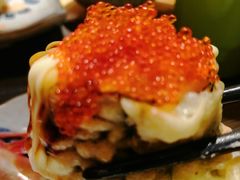 翡翠炸虾天妇罗卷-笑纳日本料理(嘉定大融城店)