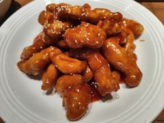 糖醋里脊-小杨烤肉·陕西烧烤·陕西地方菜(东新街【永兴坊】店)