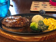 铃木肉饼-铃木食堂(帽儿胡同店)