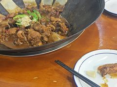 -皖北学东地锅鸡(之心城店)