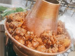 -刘记光大火锅鸡(人民街店)