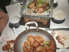 -绿茶餐厅(领展购物广场·中关村店)