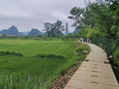 -普者黑风景区-青龙山