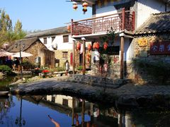 -竹泉村旅游度假区