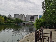-西安汉城湖景区