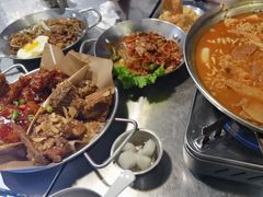 -富乐满韩国正宗炸鸡韩国料理(虹泉路店)