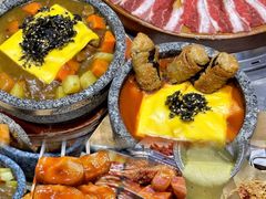 -安又胖韩国烤肉(泰达永旺店)