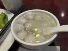 酒酿圆子-老正兴菜馆(福州路店)