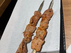 羊肉串-贯贯吉·清真餐厅(浙江中路店)