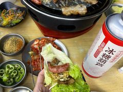 -燚青春东北泥炉烤肉(百合店)