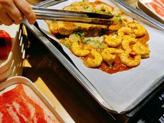 -玫瑰花园自助烤肉(顺义鑫海韵通店)