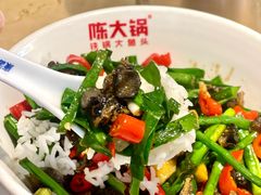 -陈大锅·岳阳鱼馆·地道岳阳菜(美食街店)