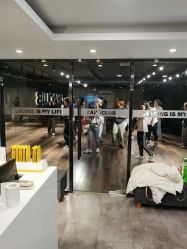 -嘉禾舞社 街舞培训工作室