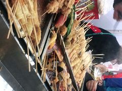 -大姐麻辣烫(莲宝中路店)