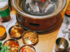 -闻老头·菊花炭烤肉(D11店)