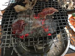 -千里马烧烤(南六东路店)