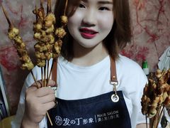 -聚点串吧·北京烧烤(赵登禹路店)