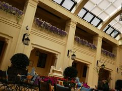 -利顺德大饭店·维多利亚花园(小白楼店)