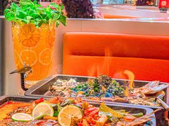 -探鱼·鲜青椒爽麻烤鱼(银泰城店)