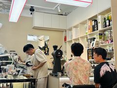 -Dogi&kiki Coffee(中心商务大厦店)