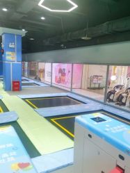 -反弹蹦床公园(南坪万达店)