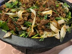 -烤肉宛饭庄(南礼士路店)
