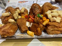 -BOPEYE·波派炸鸡(九霄天地店)